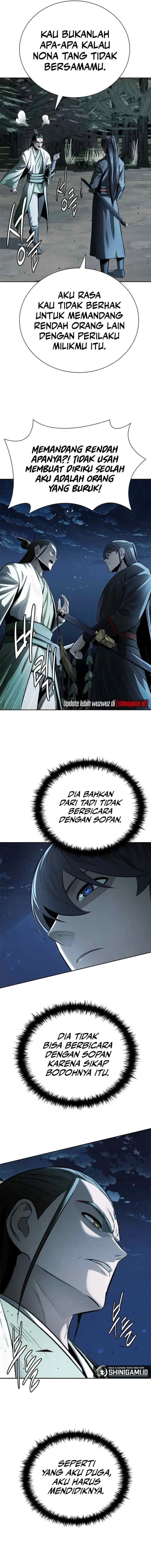 Moon-Shadow Sword Emperor chapter 37 halaman 10