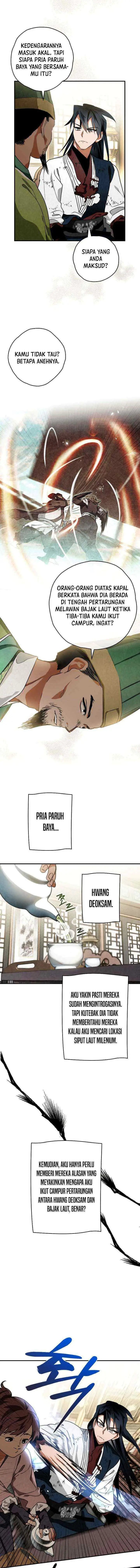 Heavenly Sword's Grand Saga chapter 40 halaman 4