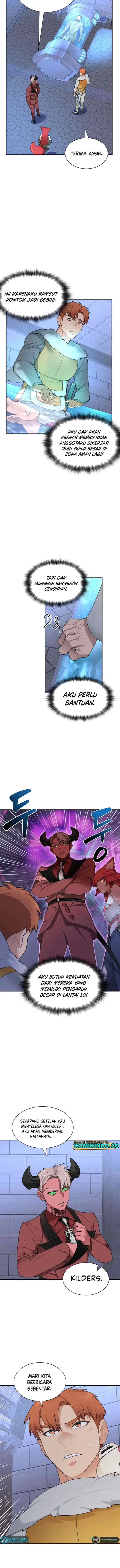 Stuck in the Tower chapter 30 halaman 10