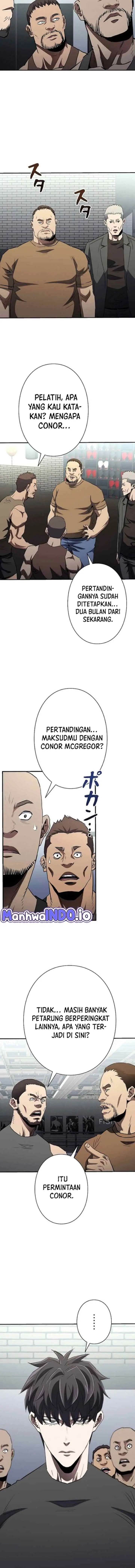 Born to Bleed chapter 45 halaman 11