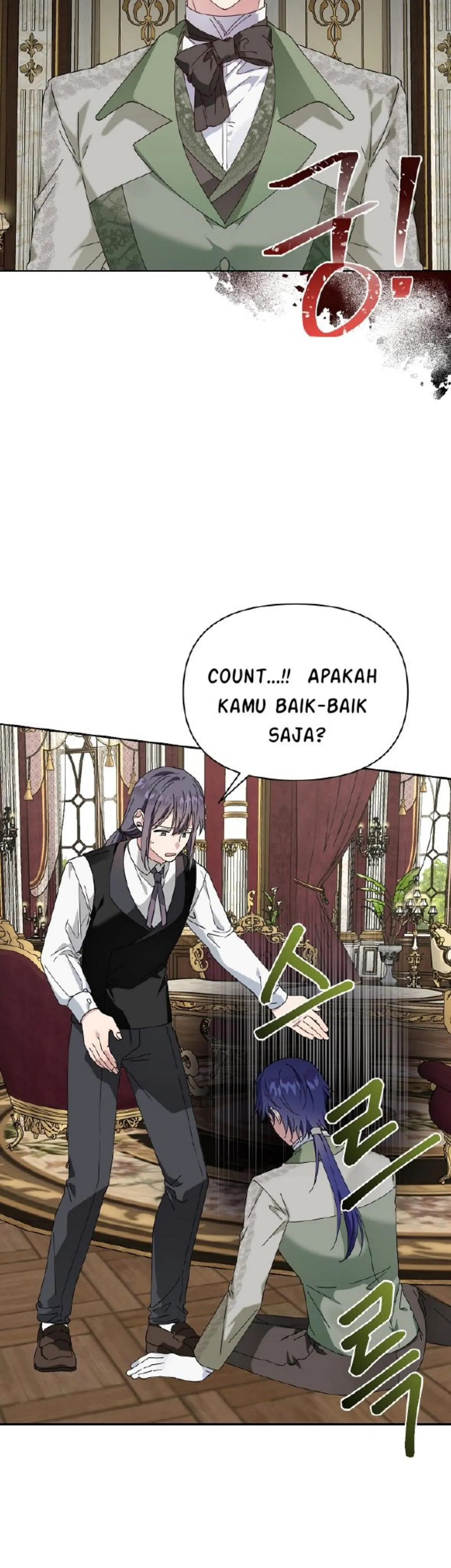 Bird Empress chapter 11 halaman 8