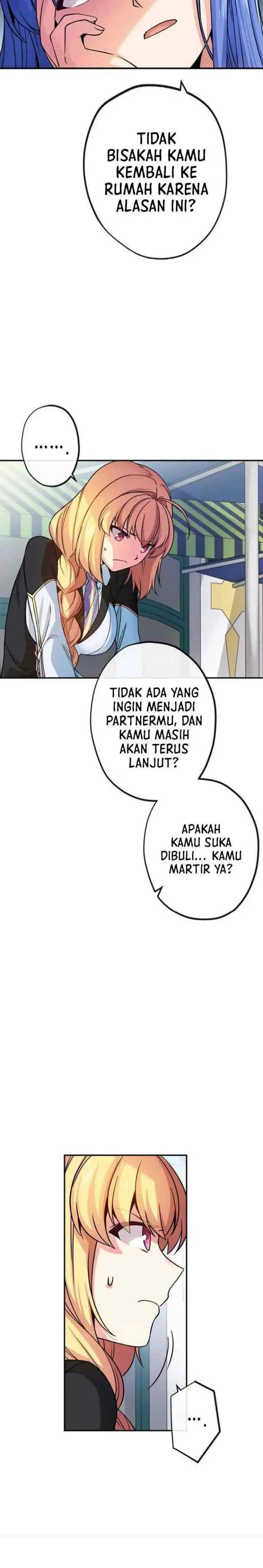 Circle Zero's Otherworldly Hero Business: Reboot chapter 40 halaman 10