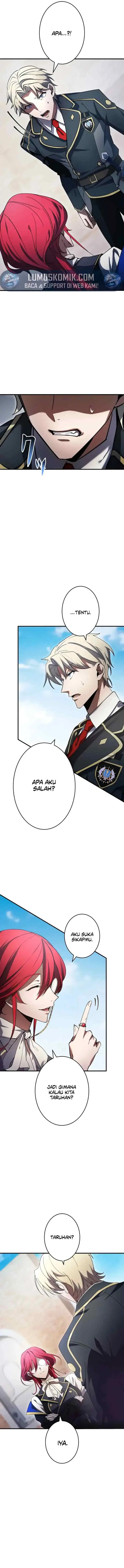 The Dark Swordsman Returns chapter 10 halaman 16