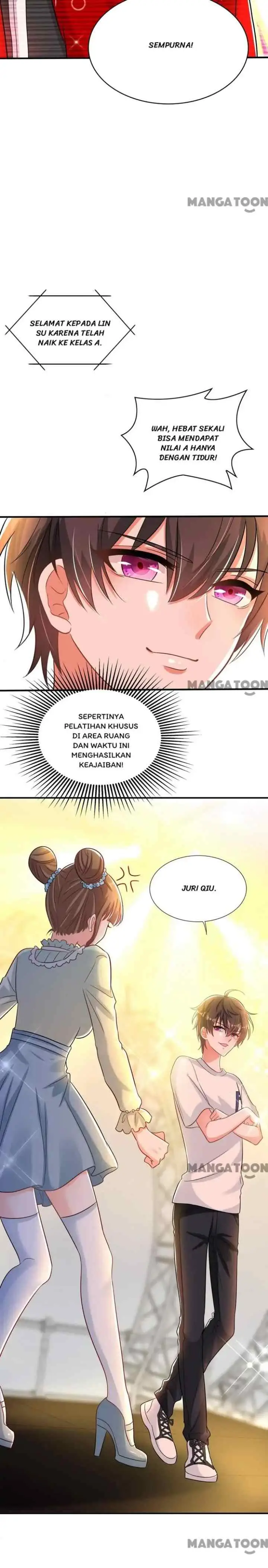 Don't Mess With Missy! chapter 84 halaman 7
