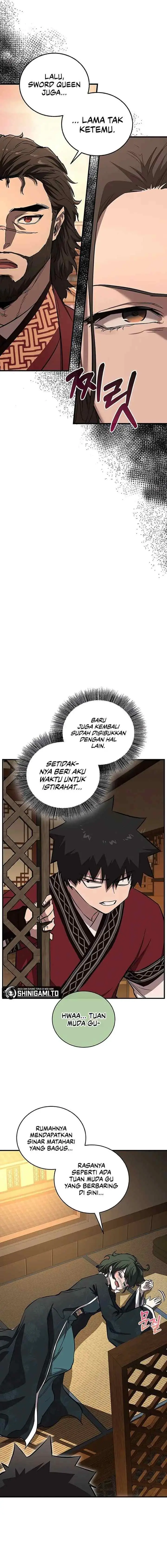 Childhood Friend Of The Zenith chapter 68 halaman 18