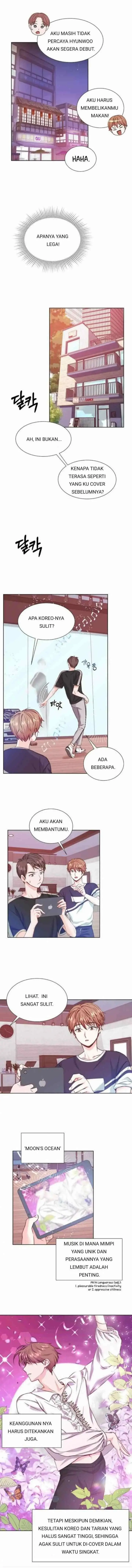 Once Again Idol chapter 12 halaman 9