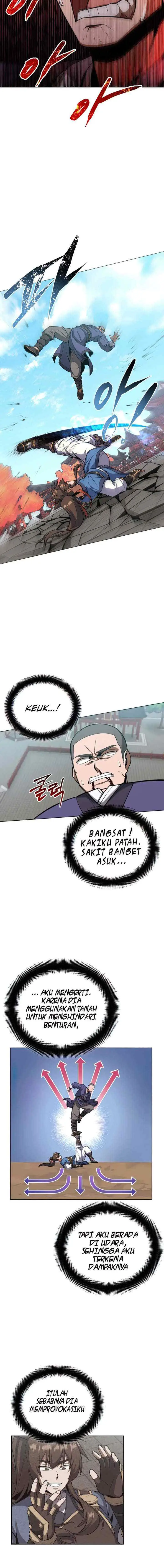 Champion's Path to Murim chapter 21 halaman 5