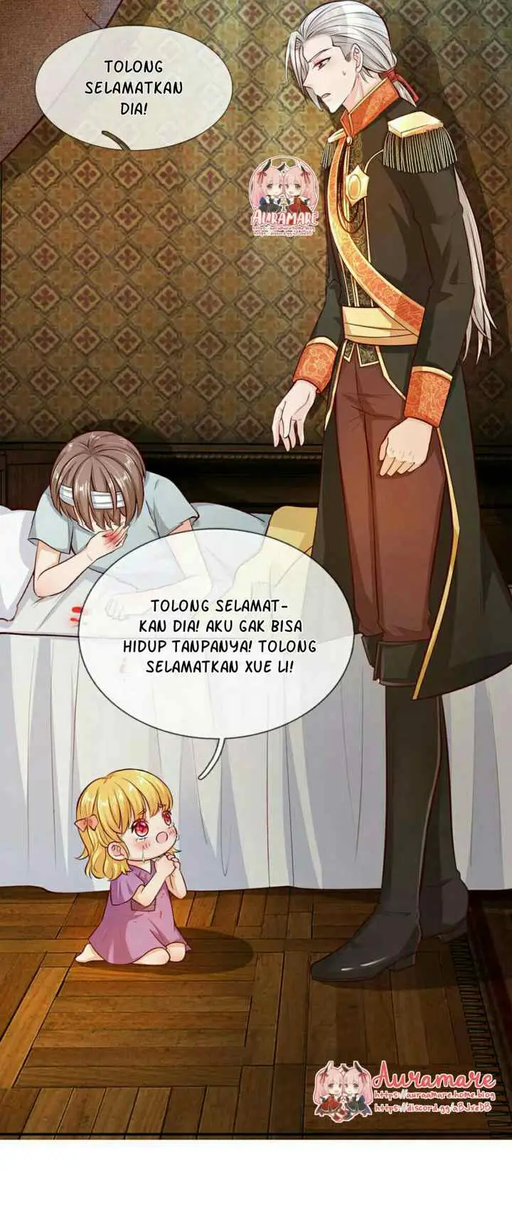 I Became The Emperor's Daughter One Day chapter 20 halaman 5