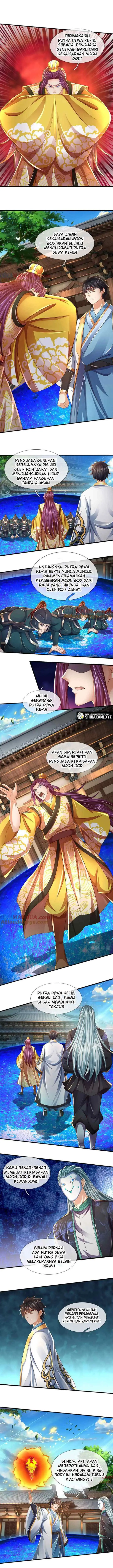 Star Sign In To Supreme Dantian chapter 232 halaman 5