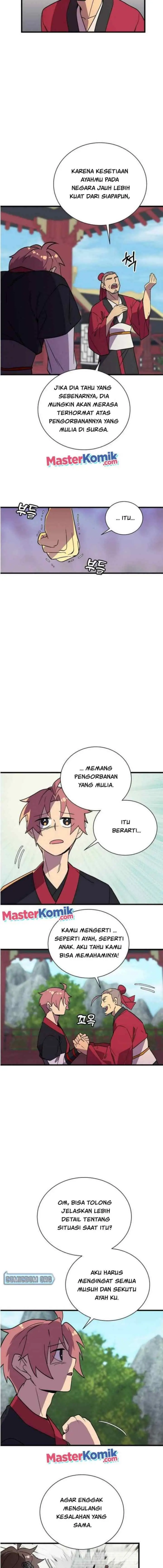 Absolute Martial Arts chapter 44 halaman 5
