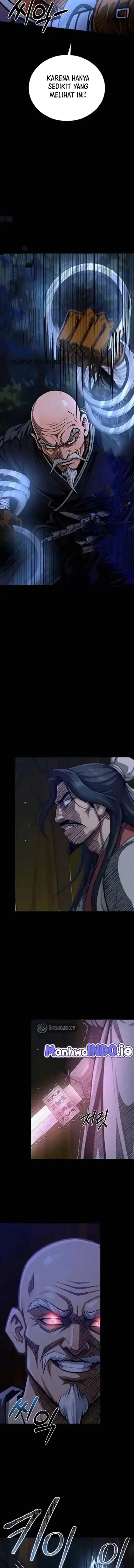 Demonic Divine Sword chapter 8 halaman 11