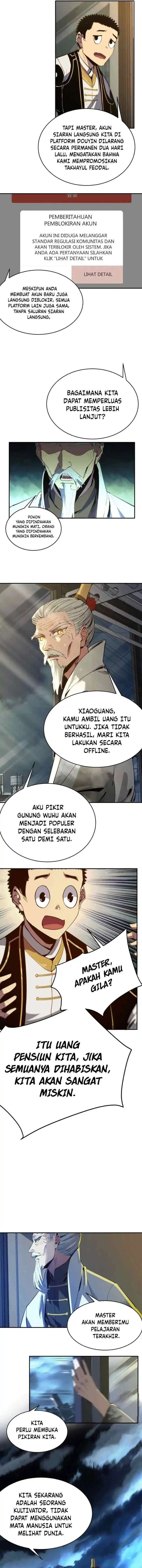 I Was Kidnapped by the Earth chapter 13 halaman 9