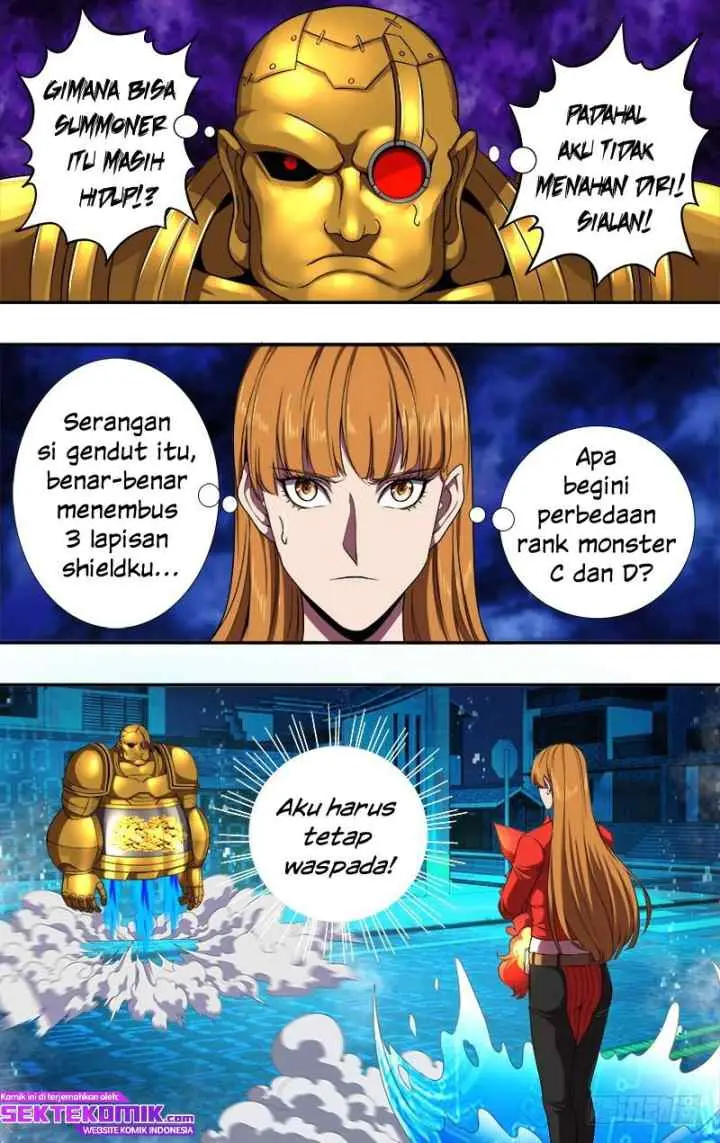 Monster Kingdom chapter 57 halaman 5