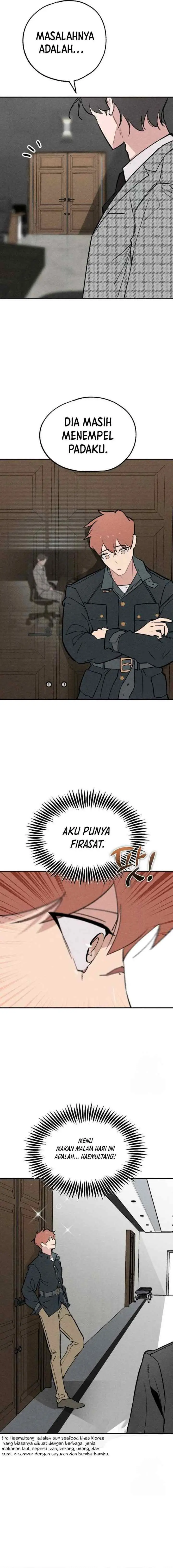 The Devilish Son-In-Law chapter 13 halaman 10