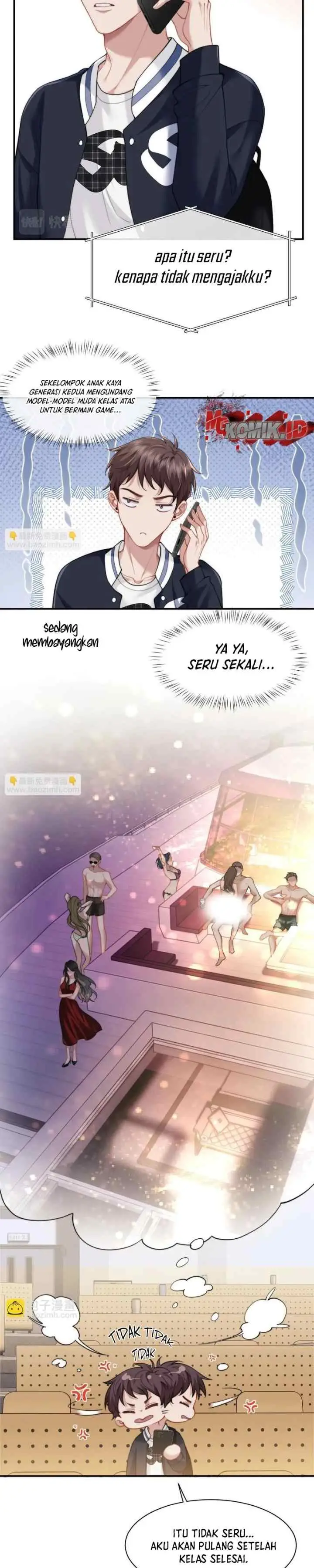 Becoming His Unwanted Madam chapter 13 halaman 10