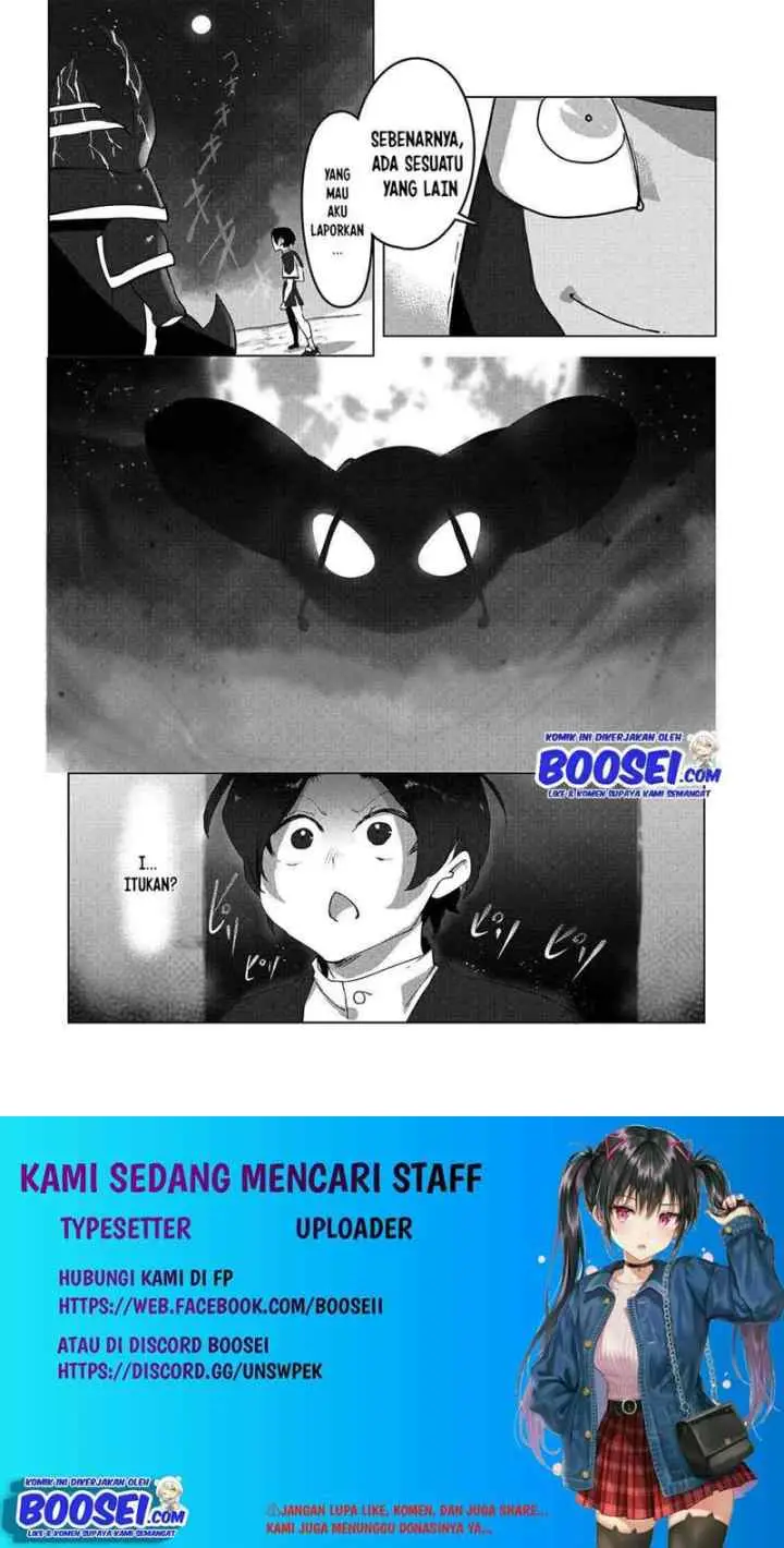 Ore No Zense No Chishiki De Teihengyo Tamer Ga Joukyugyo Ni Natte Shimaisou Na Ken Ni Tsuite chapter 5 halaman 13