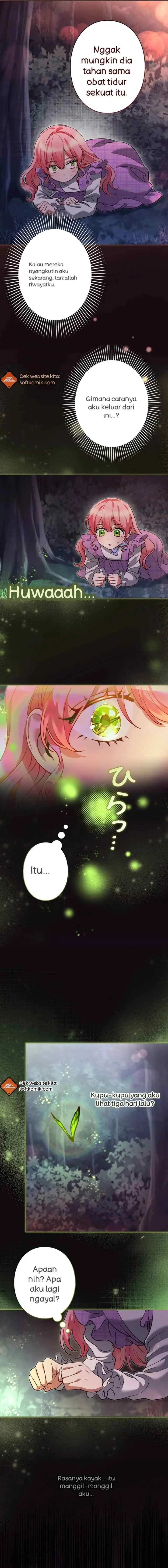 I Became a Wretched Extra in a Healing Story chapter 18 halaman 4