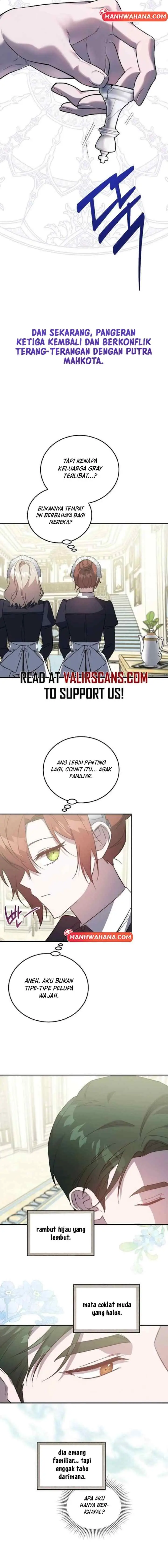 Revenge For The Limited Time Maid chapter 6 halaman 11