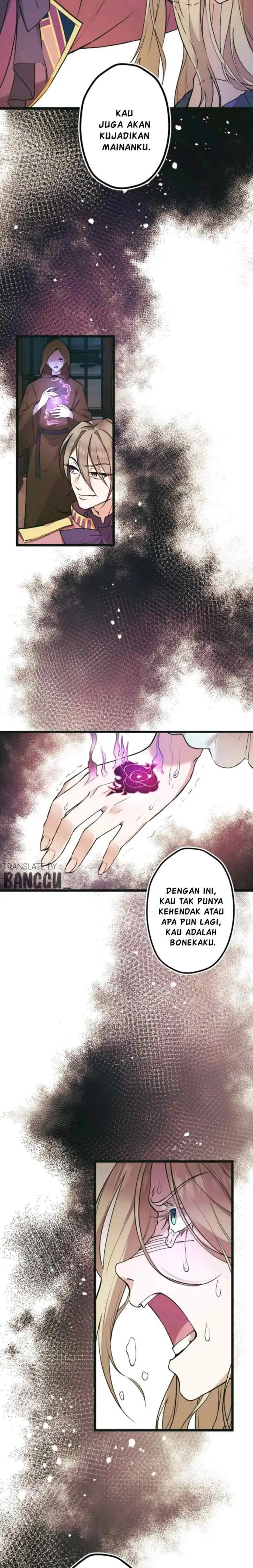 Love Blooms for the Vengeful Poison Princess at the Desert's Edge chapter 1 halaman 11