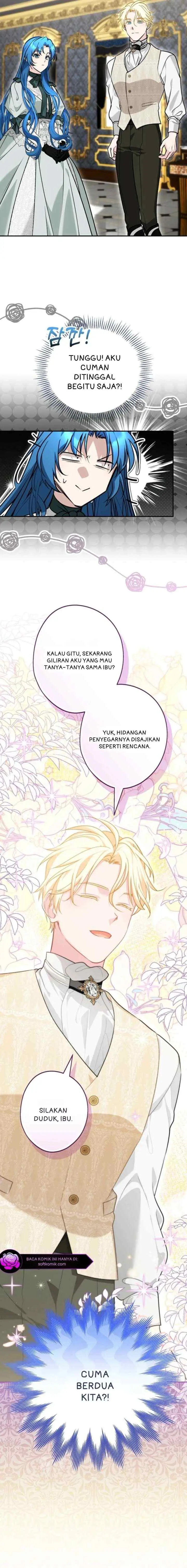 Although I Am A Mother-In-Law, I Do Not Like Conflict Between My In-Laws chapter 57 halaman 17