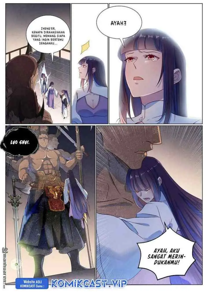 Apotheosis chapter 1126 halaman 7