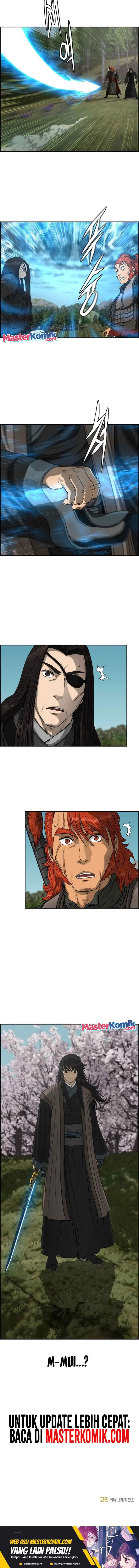 Blade of Winds and Thunders chapter 81 halaman 13