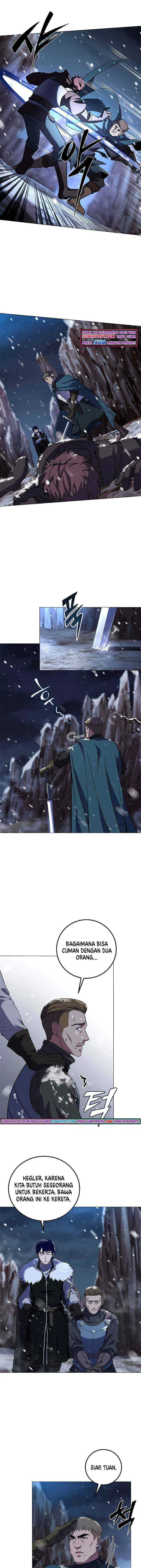 Rebirth of the 8-Circled Mage chapter 62 halaman 12