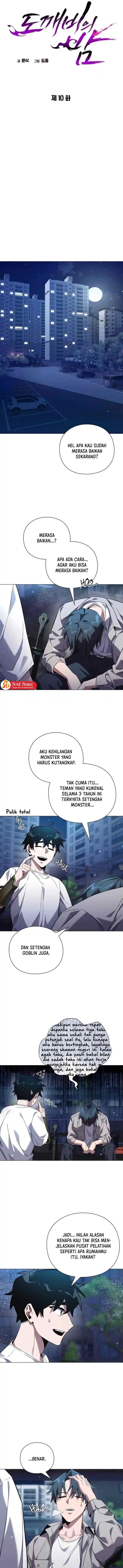 Goblin's Night chapter 10 halaman 4