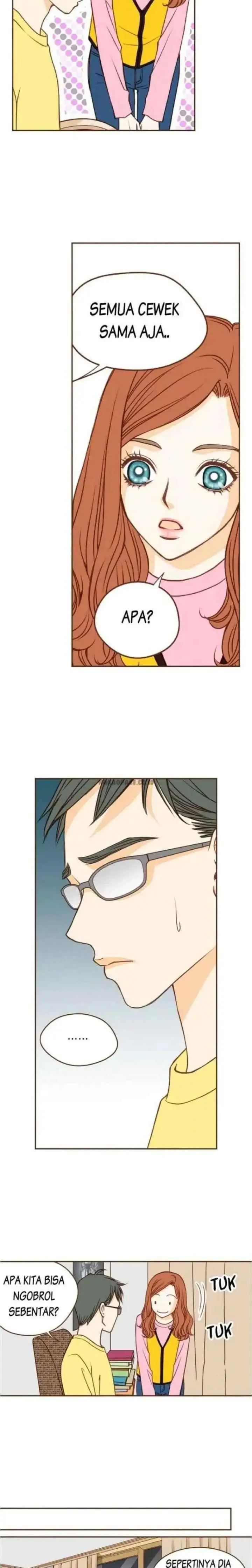 Love Puzzles chapter 18 halaman 5