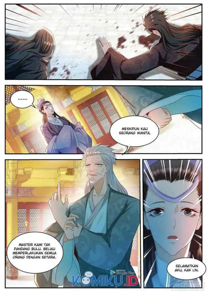 Rebirth of the Urban Immortal Cultivator chapter 503 halaman 7