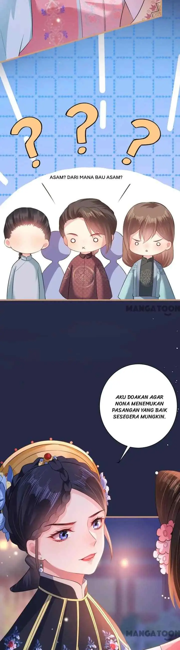 Princess, Don't Ruin Your Public Persona! chapter 85 halaman 11