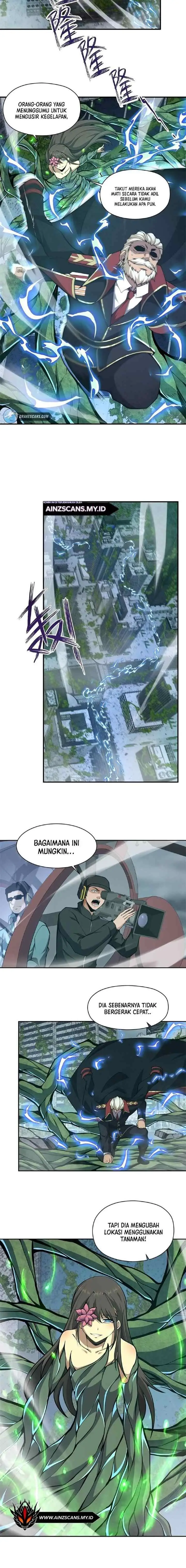 I Have to Be a Monster chapter 18 halaman 5