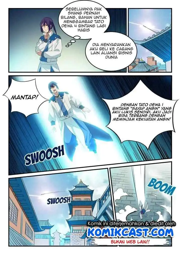 Apotheosis chapter 134 halaman 14
