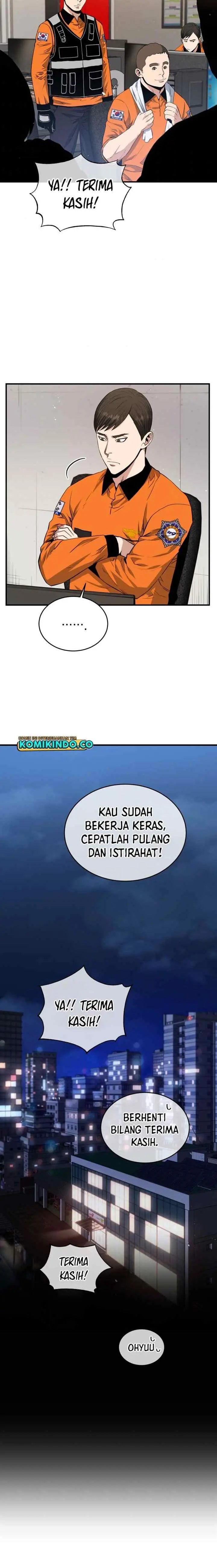 Rescue System chapter 9 halaman 10