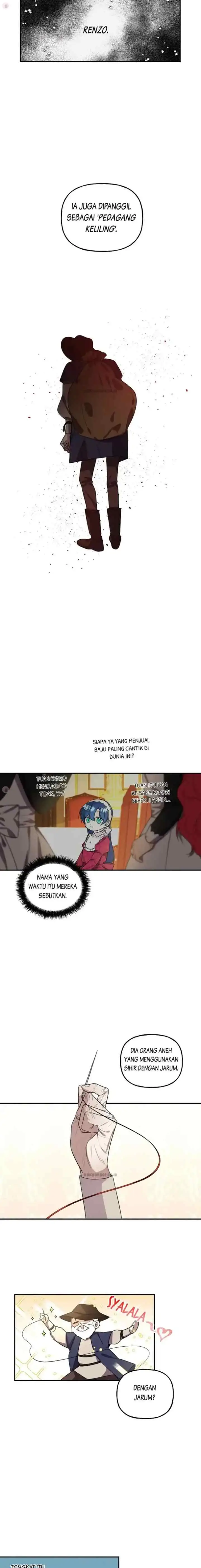 Daughter of the Great Wizard chapter 44 halaman 8