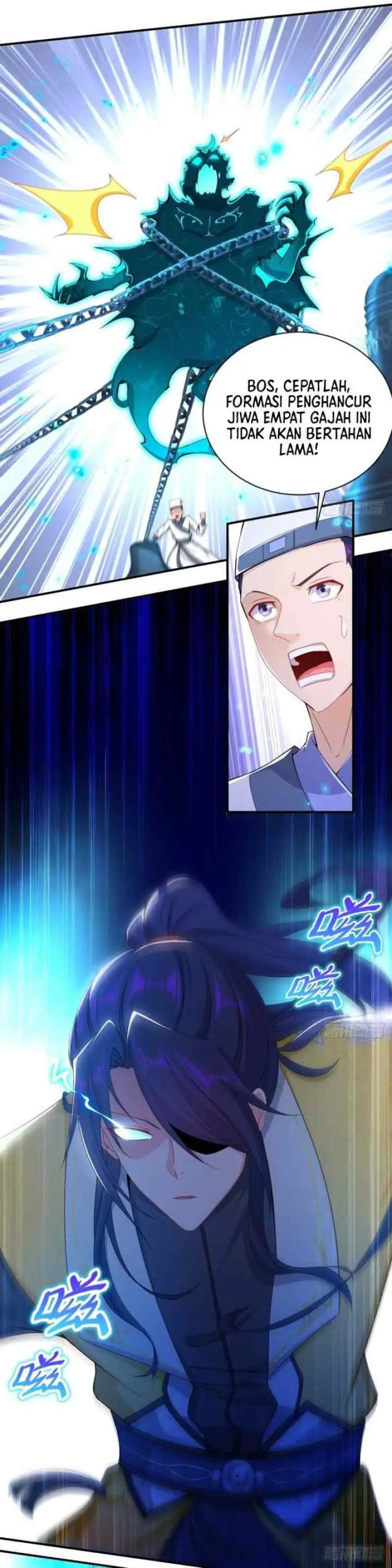 Forced To Become the Villain's Son-in-law chapter 123 halaman 13