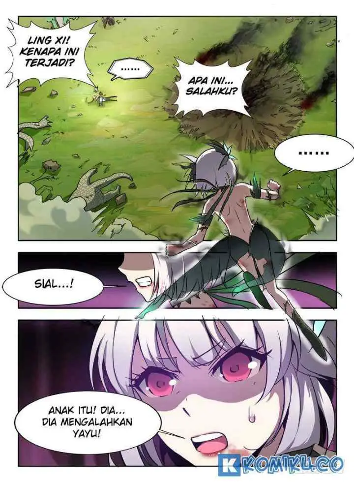Dragon Field Hunter Hunter Age chapter 78 halaman 7