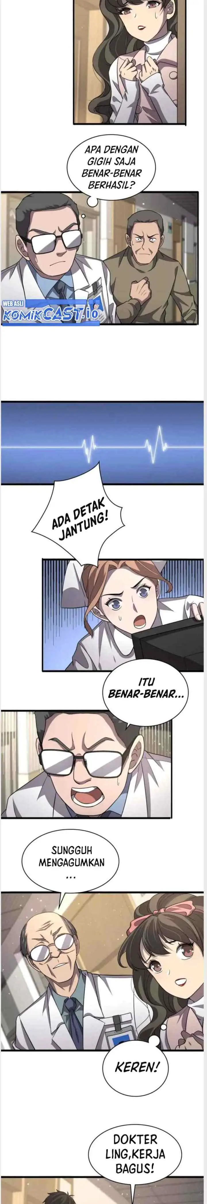 Great Doctor Ling Ran chapter 139 halaman 4