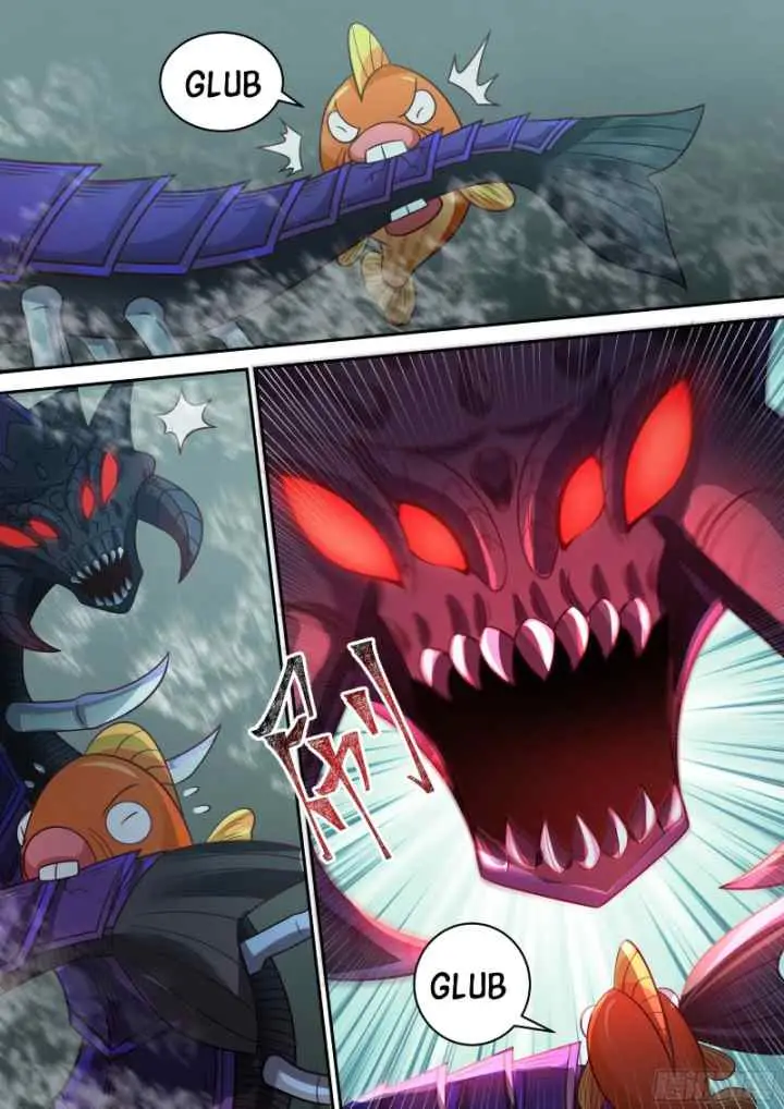 Godly Pet Has Opened Up for Me Again chapter 14 halaman 15