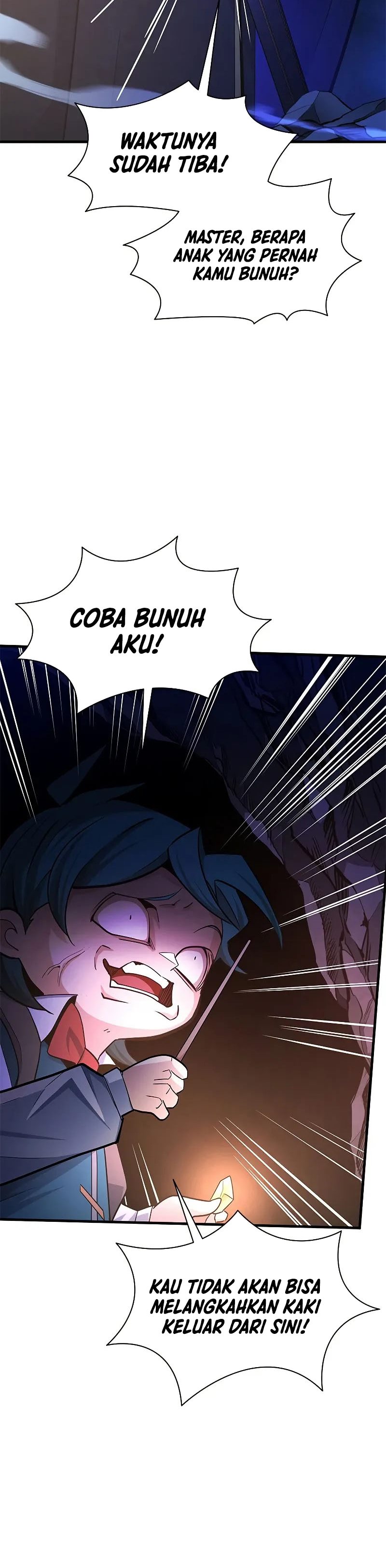 The Tutorial Is Too Tough! chapter 184 halaman 41