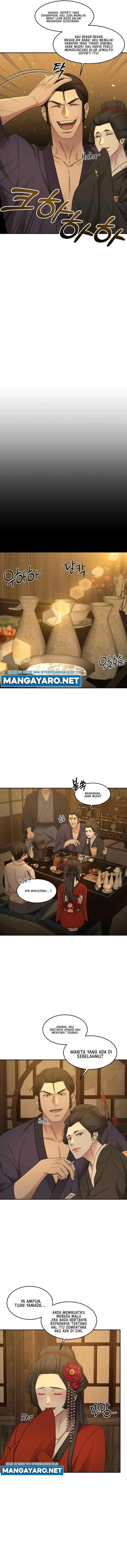 Gambling 1945 chapter 9 halaman 6
