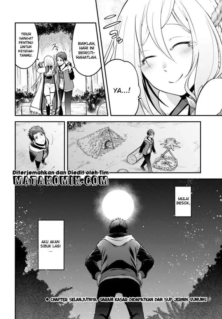 Isekai Cheat Survival Meshi chapter 2 halaman 16