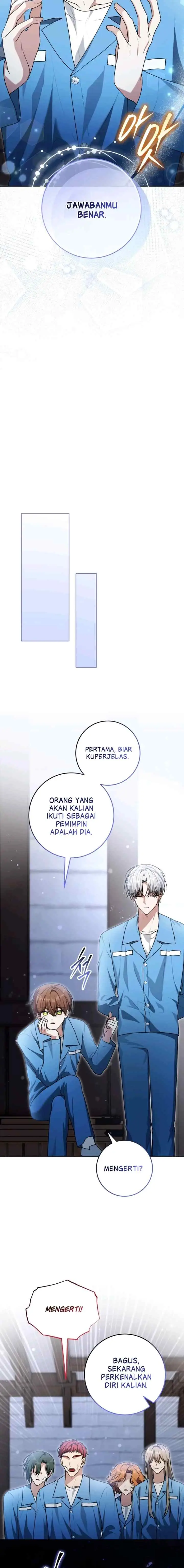 I Became a Leader in a Wretched Prison chapter 14 halaman 14