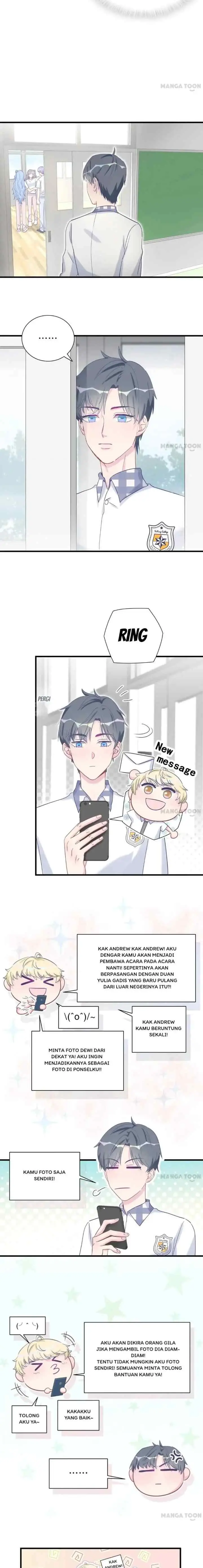 My Fiance Candidates chapter 13 halaman 4