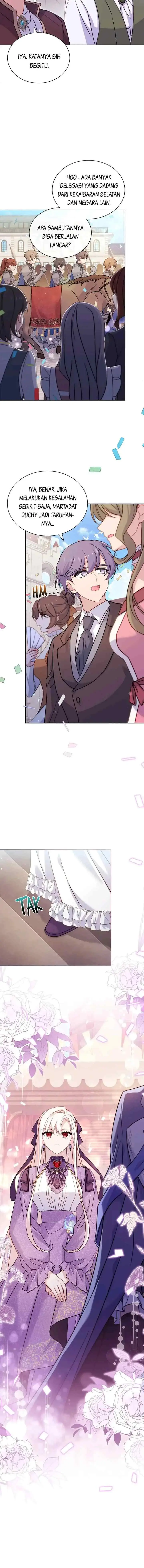 I Want to Break After Countless Regression chapter 97 halaman 14