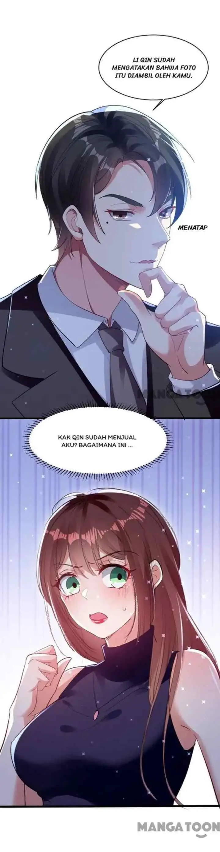 Cool Genius Kids-President's Pampered Wife Is Too Heroic chapter 10 halaman 5
