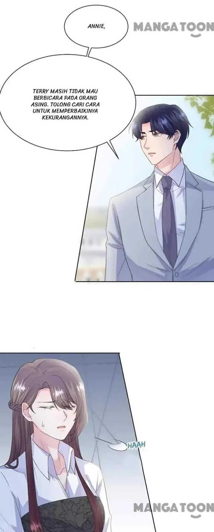 I Mingled With A CEO: The Daughter's Return chapter 188 halaman 9