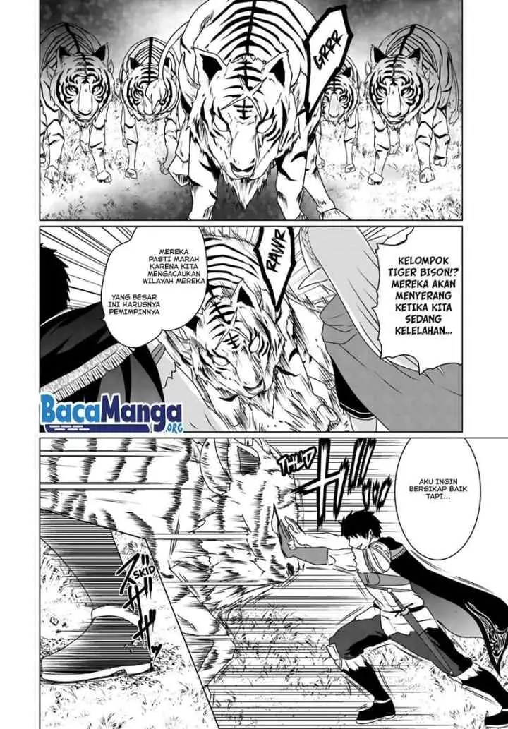 Homeless Tensei: Isekai De Jiyuu Sugiru Majutsu Jisoku Seikatsu chapter 10.1 halaman 7