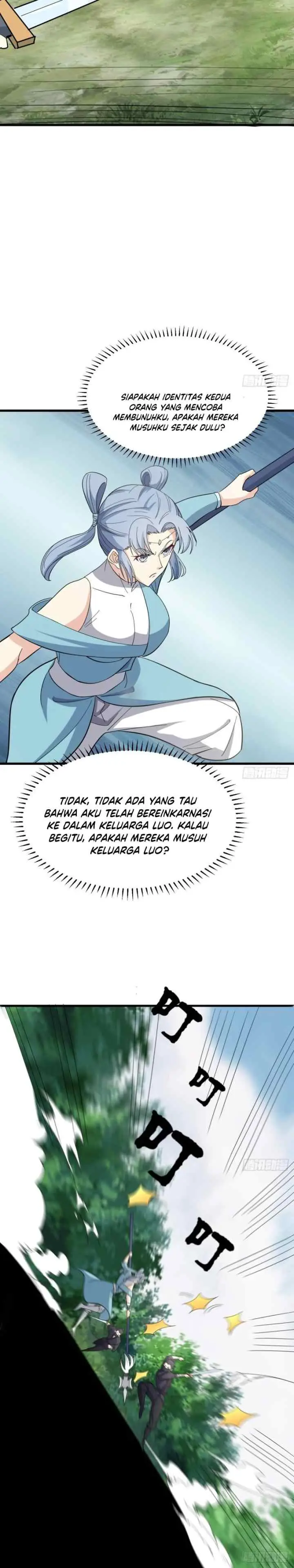 Invincible After a Hundred Years of Seclusion chapter 86 halaman 10