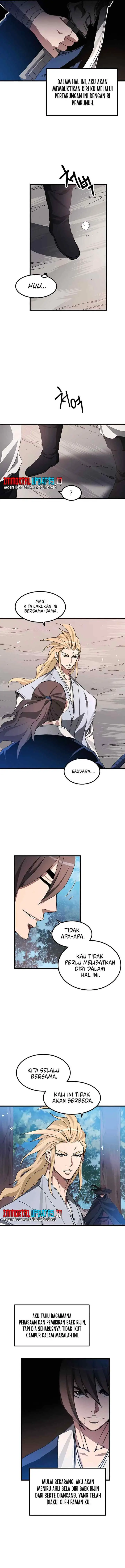 I am Reborn as the Sword God chapter 50 halaman 7